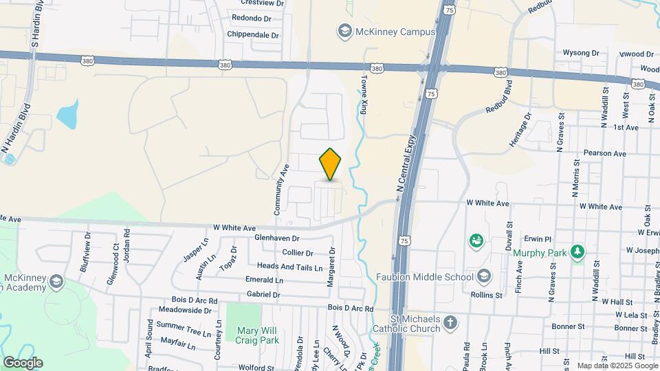 2412 Freshwater Ln Map and Location Details