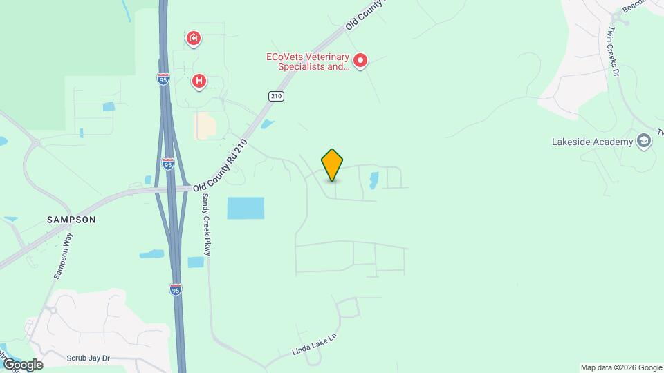 70 Oarsman Xing Dr Map and Location Details