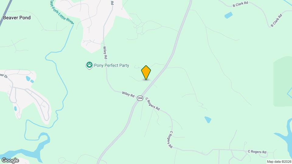 3843 Berkshire Ridge Dr Mapa y Detalles de la Ubicación