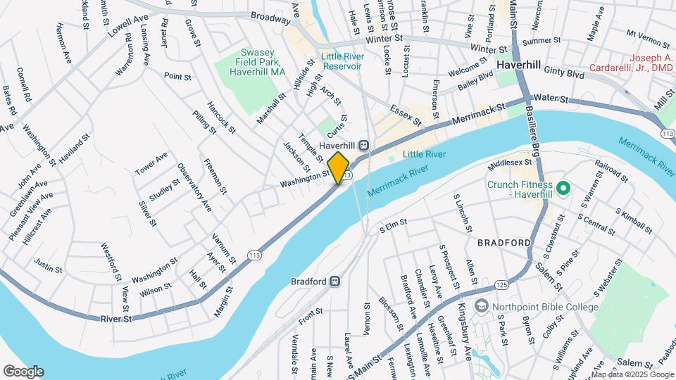 70-74 River St Map and Location Details