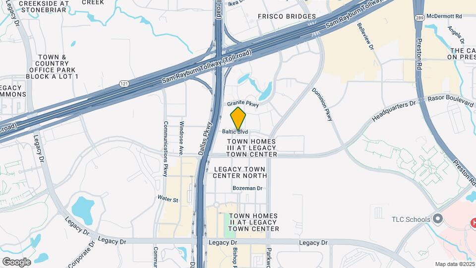 5762 Baltic Blvd Map and Location Details