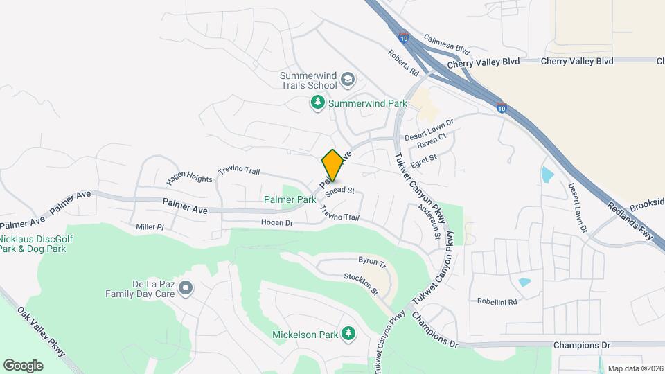 35422 Snead St Map and Location Details