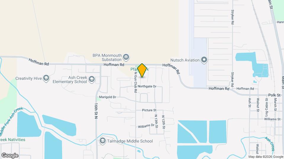 931 Wild Rose Ct Map and Location Details