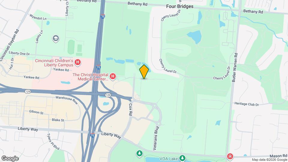 Relay 129 Apartments & Townhomes Map and Location Details