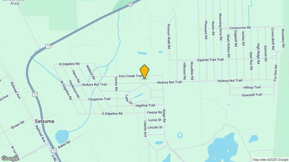 520 Hickory Nut Trail, Unit # 501 Map and Location Details