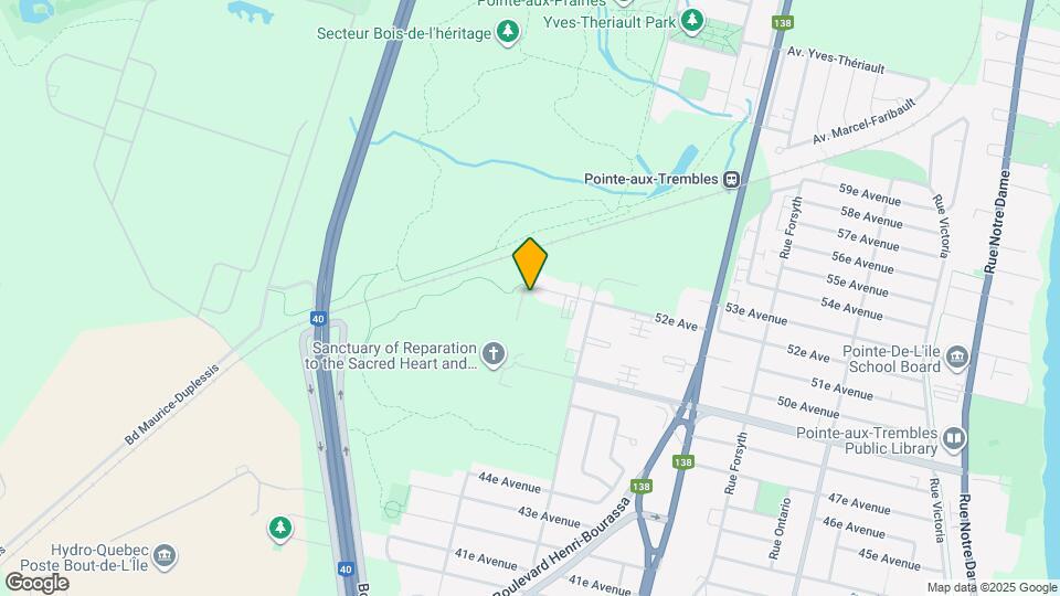 Cooperative Les Clairieres Map and Location Details