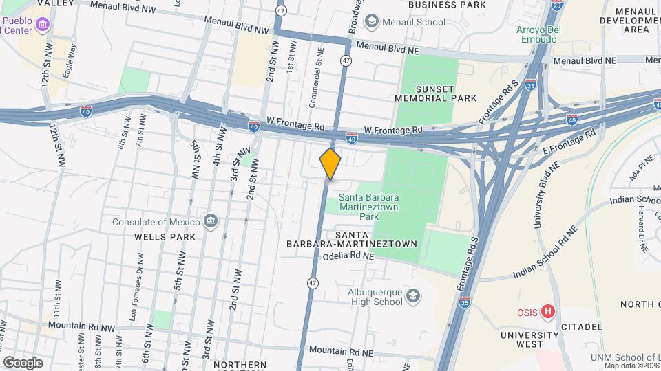 Broadway McKnight Apartments Albuquerque, NM Apartments For Rent