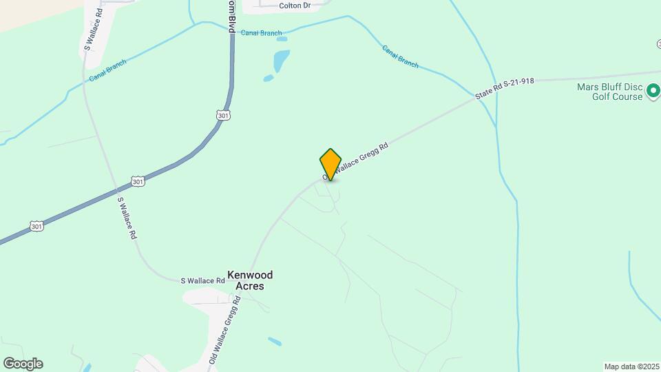 4008 Navajo Cir Map and Location Details