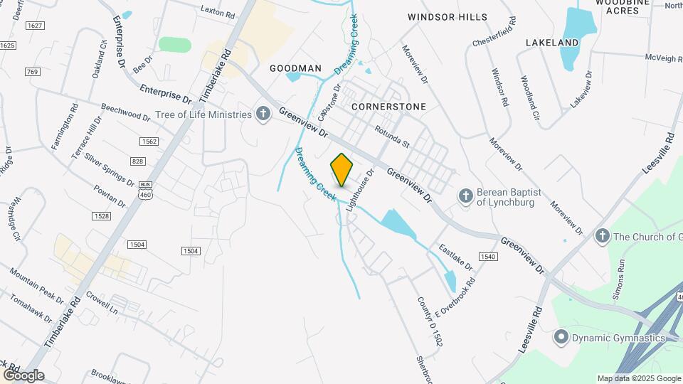 52 Mulberry Cir Map and Location Details