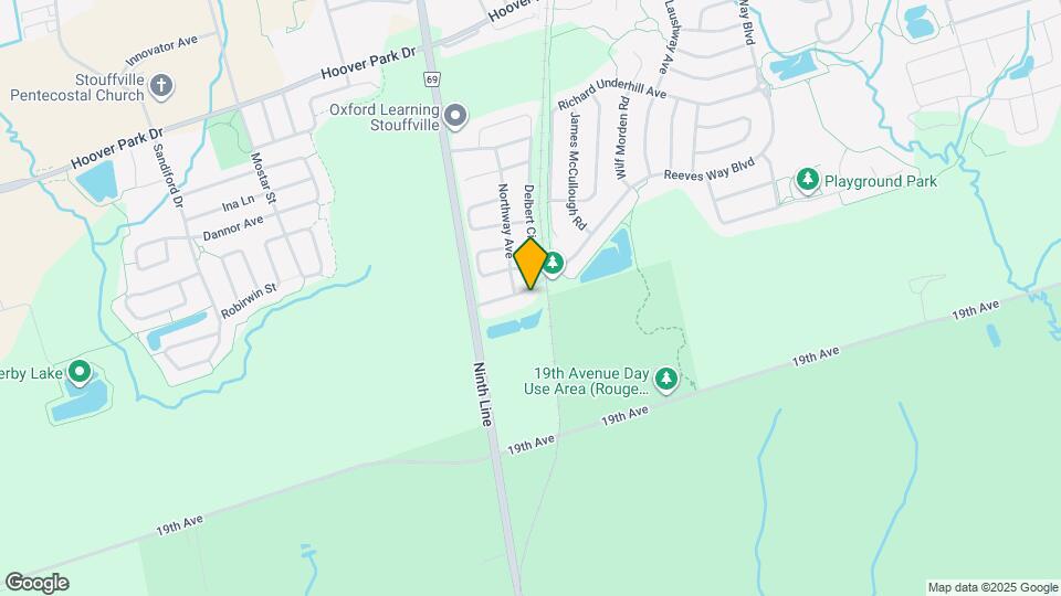 531 Reeves Way Blvd Map and Location Details