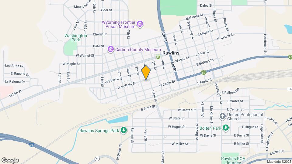 608 W Buffalo St Rentals in Rawlins, WY