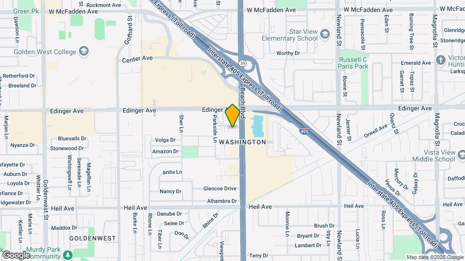 7946 Aldrich Ave Map and Location Details