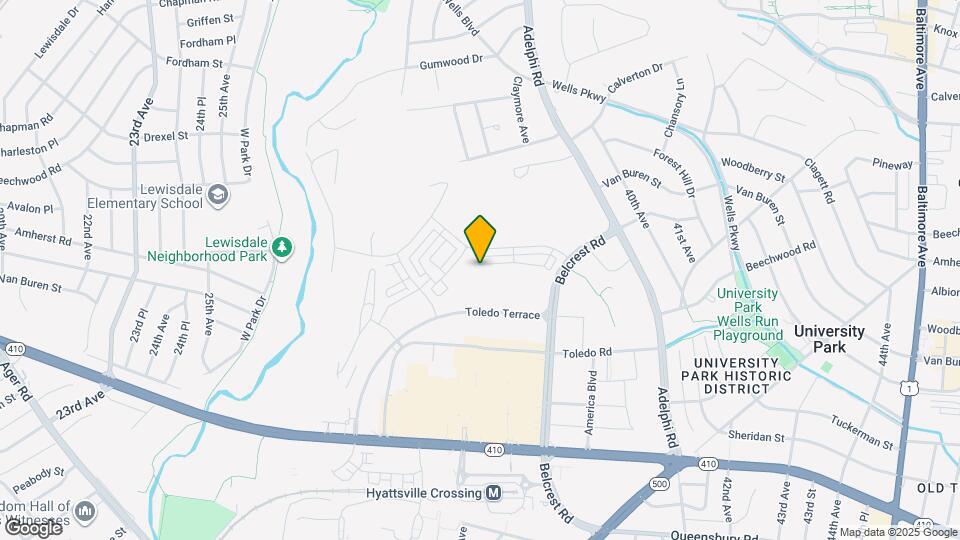 3507 Stella Blue Dr Map and Location Details