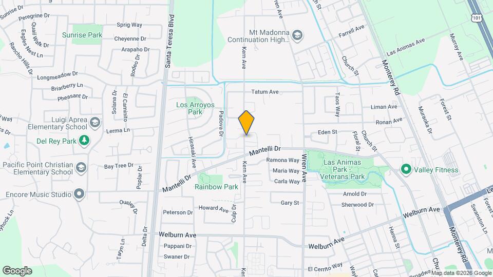 9050 Kern Ave Rentals in Gilroy, CA