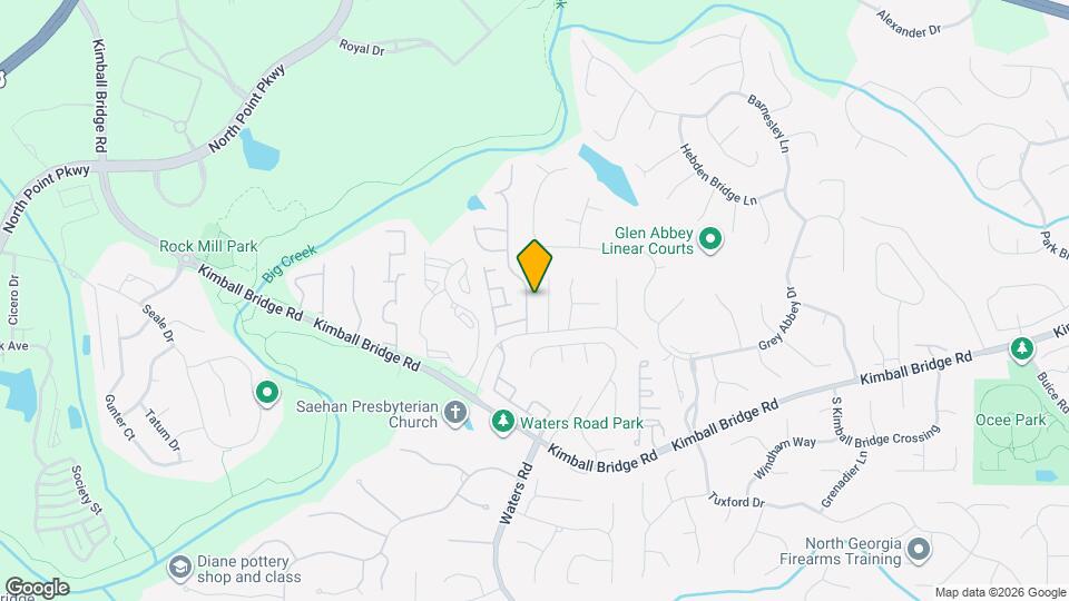 10965 Wittenridge Dr Map and Location Details