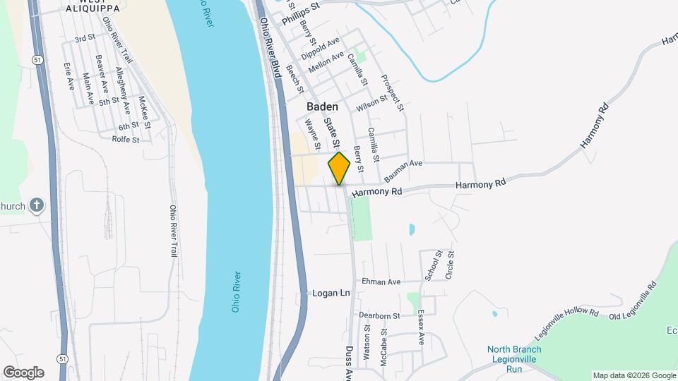 229 State St Mapa y Detalles de la Ubicación