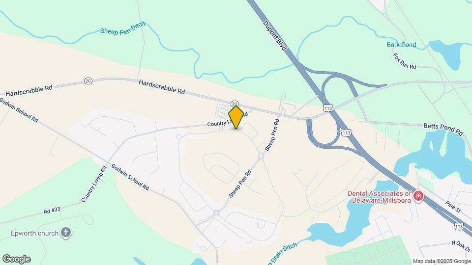 35370 Wright Way Map and Location Details