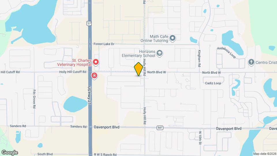 403 Buchannan Dr Mapa y Detalles de la Ubicación