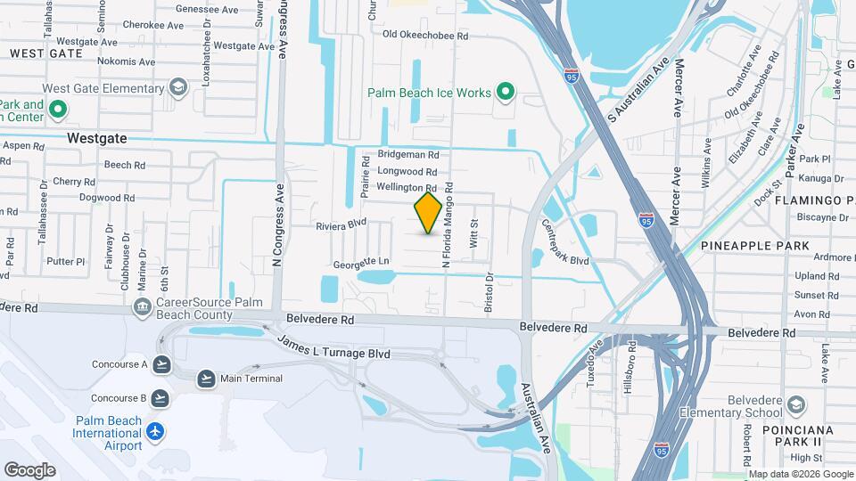 2016 Kenwood Rd Map and Location Details