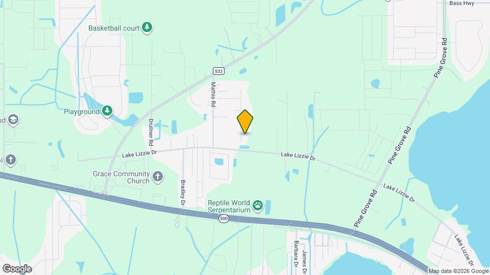 1831 Winchester Ct Map and Location Details