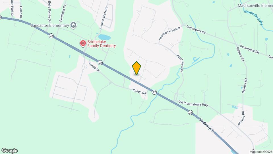 209 Geneva St Map and Location Details