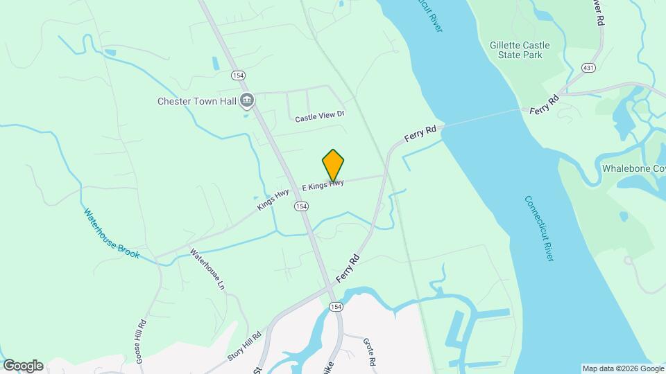 48 E Kings Hwy Map and Location Details