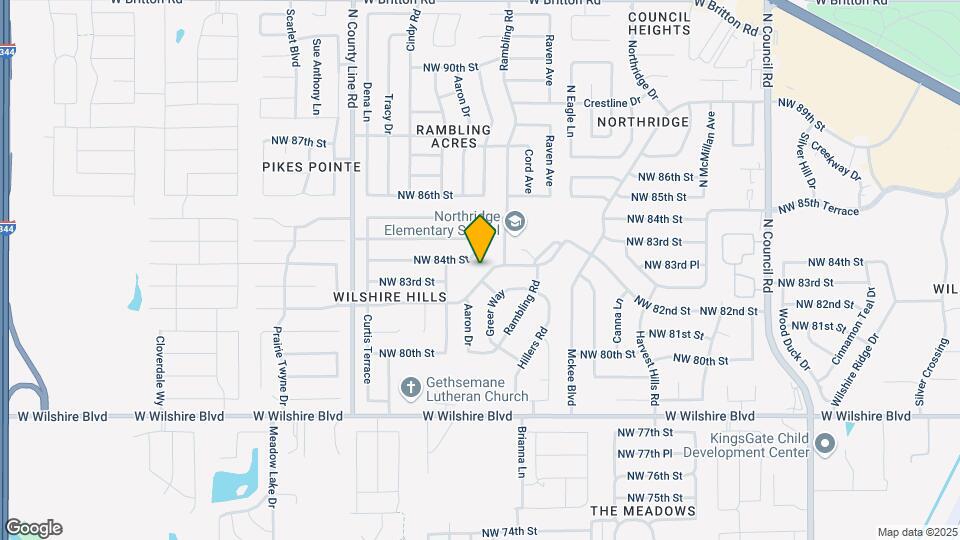 8613 NW 82nd St Mapa y Detalles de la Ubicación