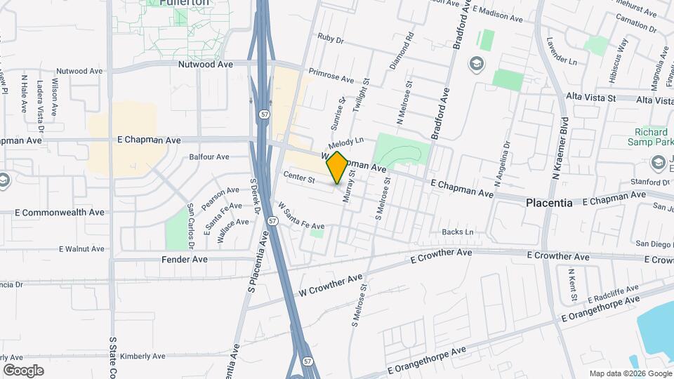 Placentia Manor Apartments and Nearby Placentia Apartments For Rent