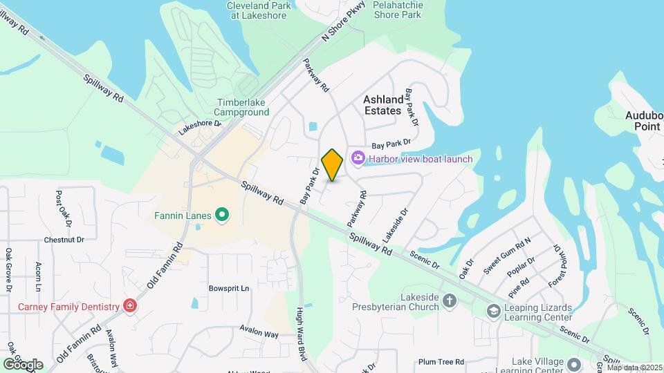 360 Brendalwood Cove Map and Location Details