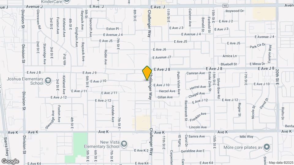 846 E Avenue J10 Apartments and Nearby Lancaster Apartments For Rent