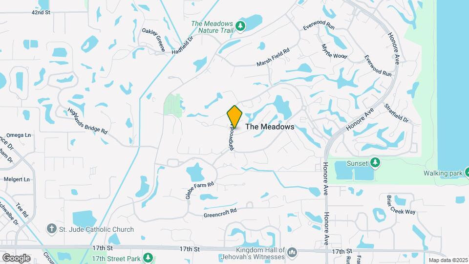 2912 Ringwood Meadow Map and Location Details