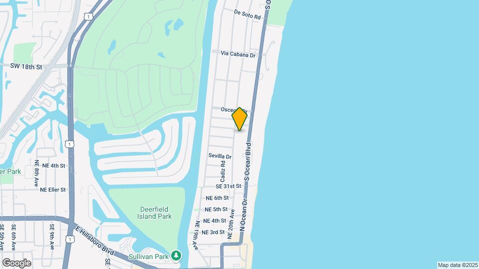 2700 Banyan Rd Map and Location Details