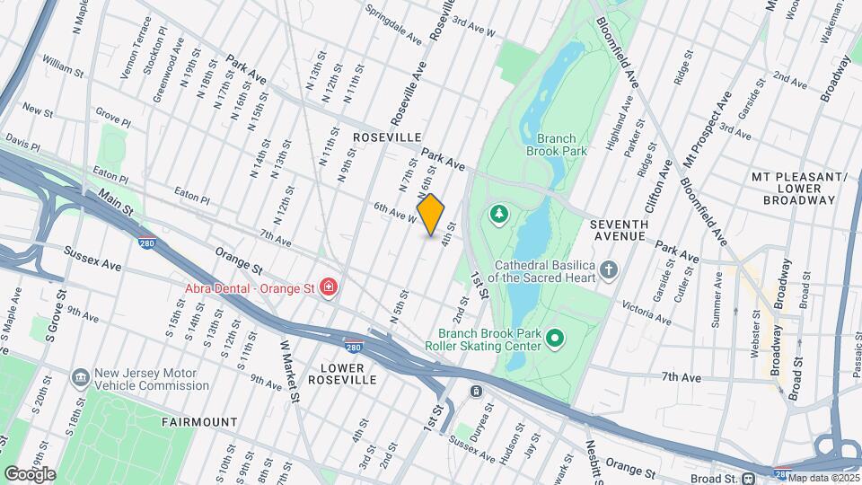 239 N 5th St Newark, NJ Rental Homes and Apartments for Rent