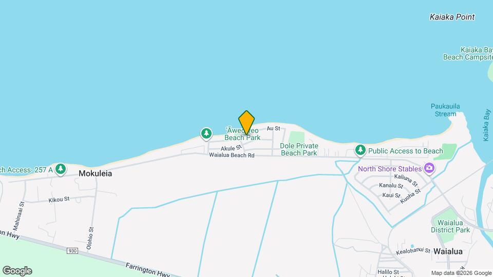 68-190-190 Au St Map and Location Details