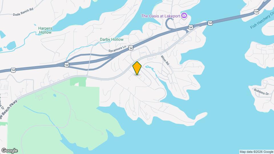 966 Murphy Rd Map and Location Details