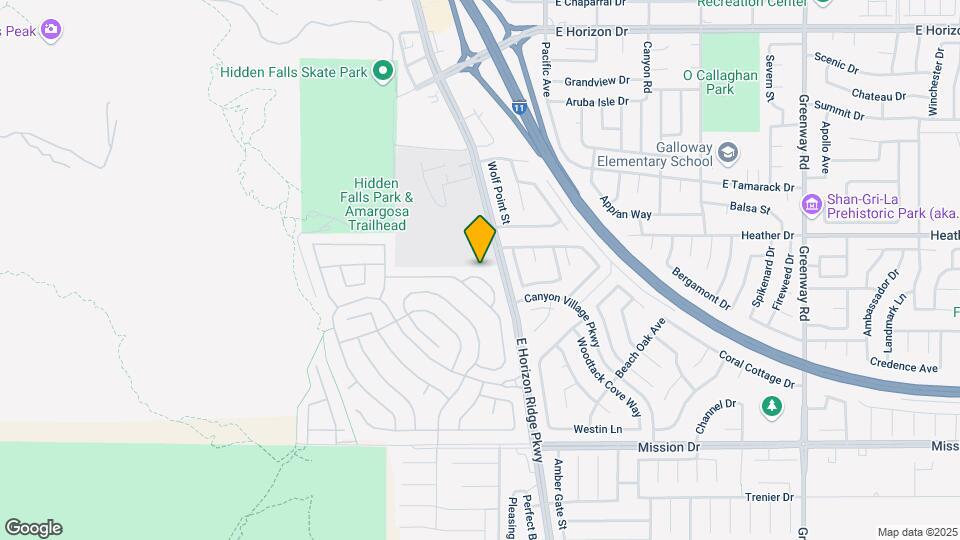720 Viola Cir Map and Location Details