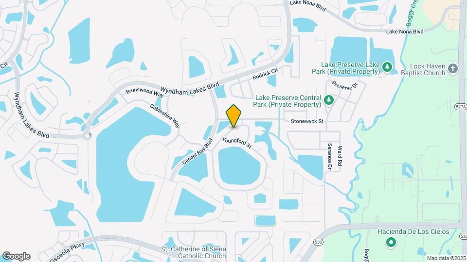 2600 Deansgate Ct Map and Location Details