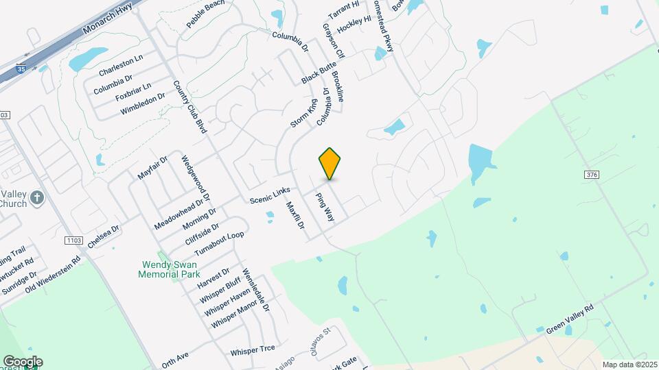 5700 Ty Lindstrom Map and Location Details