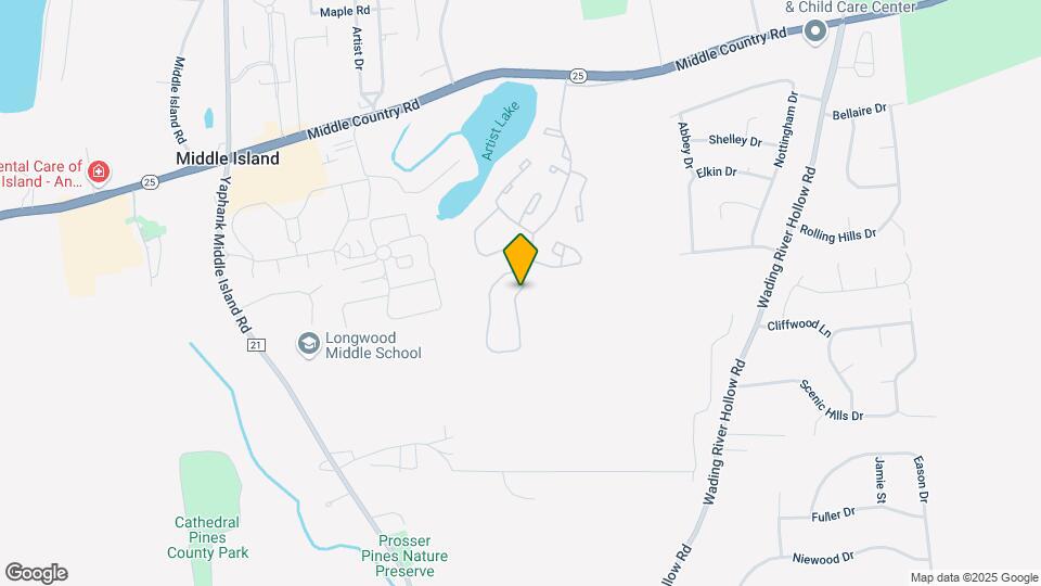 146 Lake Pointe Dr Map and Location Details