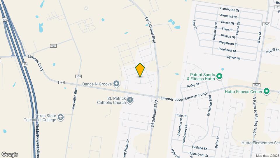 700 Gemsbok Dr Map and Location Details