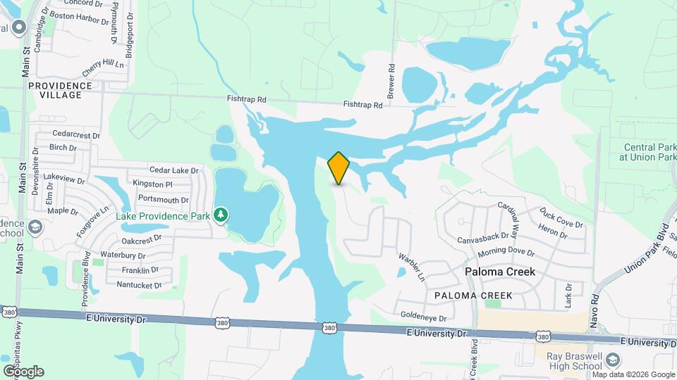 1213 Golden Eagle Ct Map and Location Details