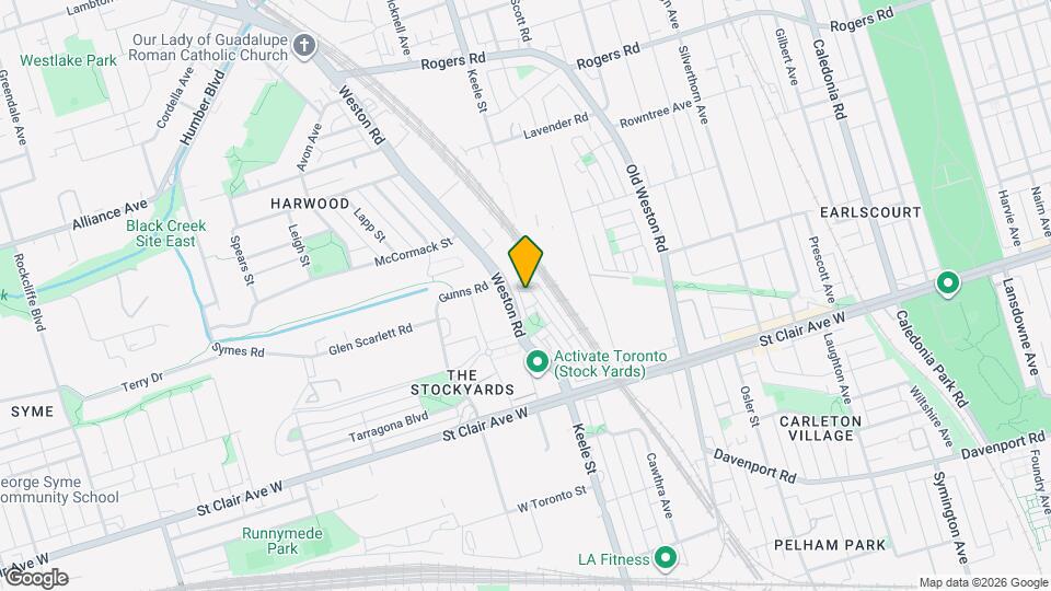 180 Brickworks Ln Map and Location Details