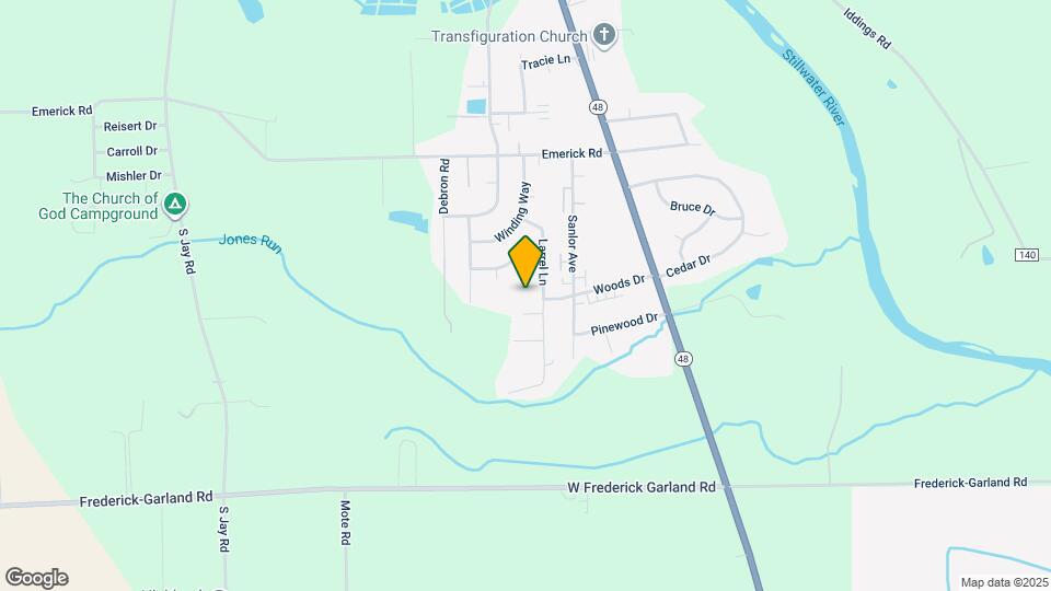 17 Lawndale Ct Map and Location Details