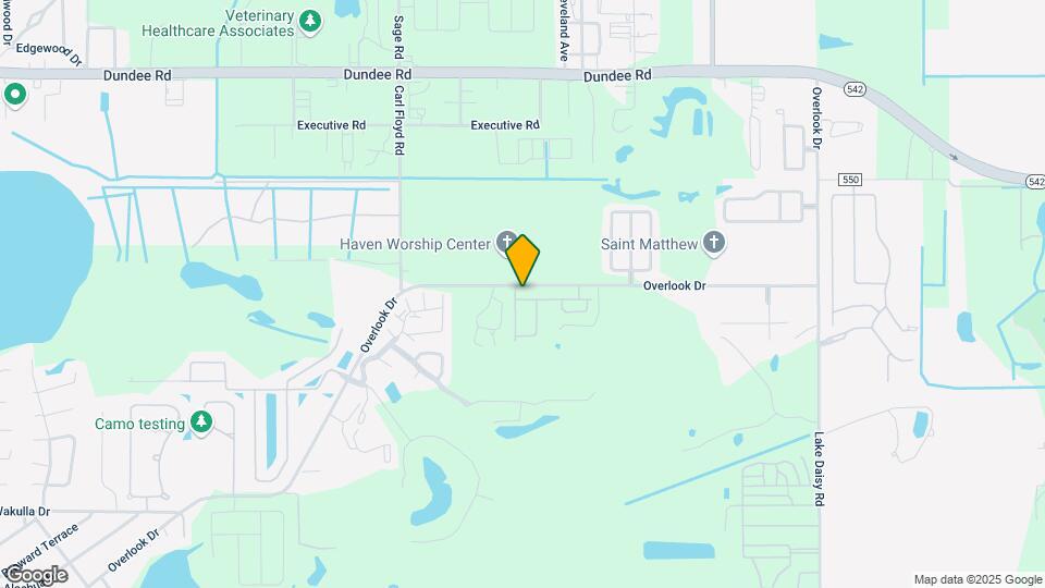 2112 Bretton Ridge Blvd Map and Location Details