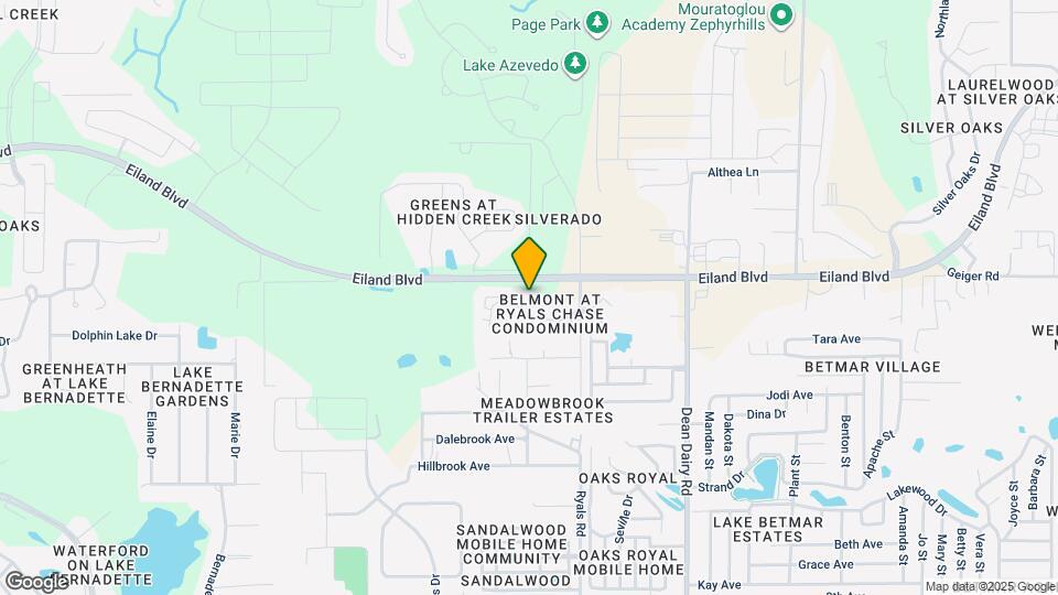 36113 Deer Creek Dr Map and Location Details
