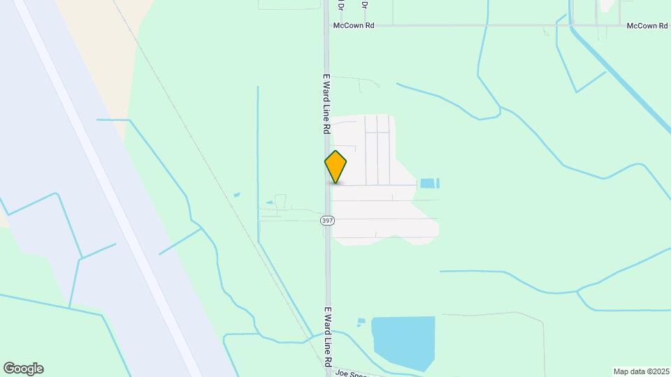 2465 Hwy 397 Map and Location Details