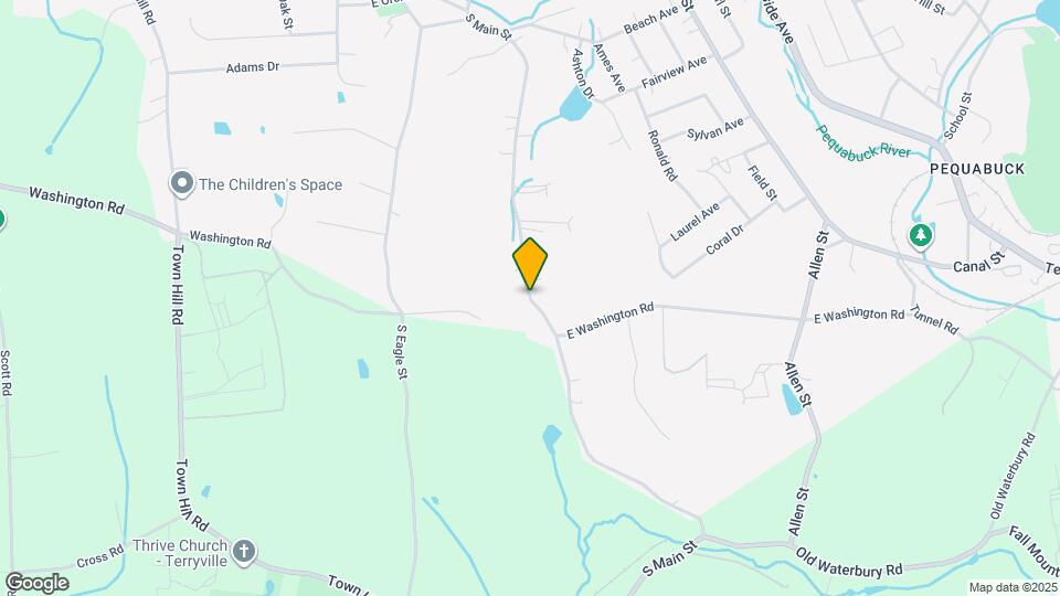 161 S Main St Map and Location Details