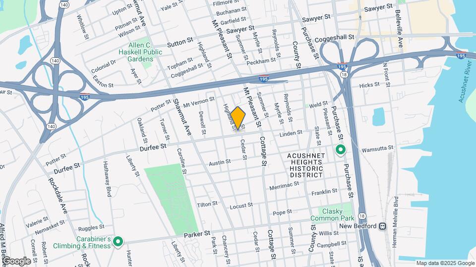 47 Durfee St Apartments New Bedford, MA Apartments For Rent