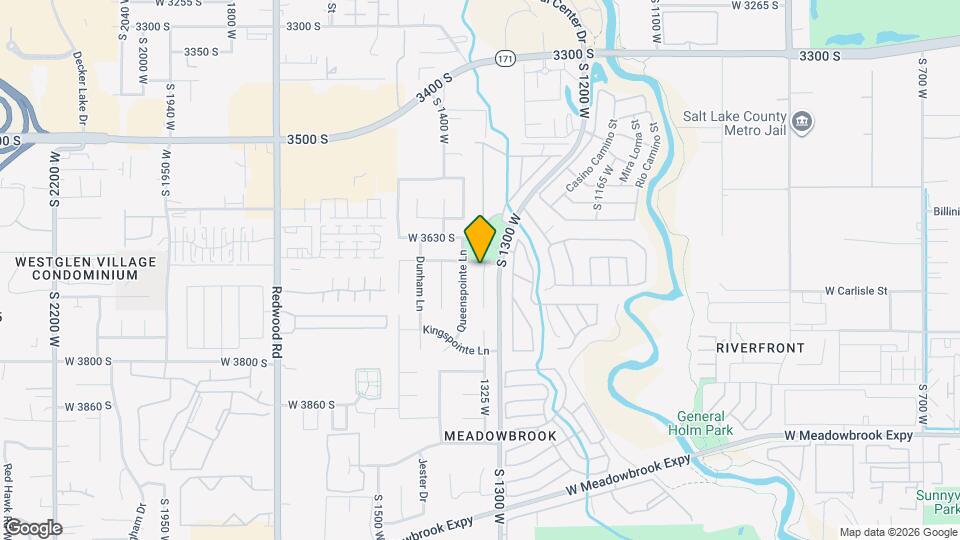 3678 Lancashire Cir Map and Location Details