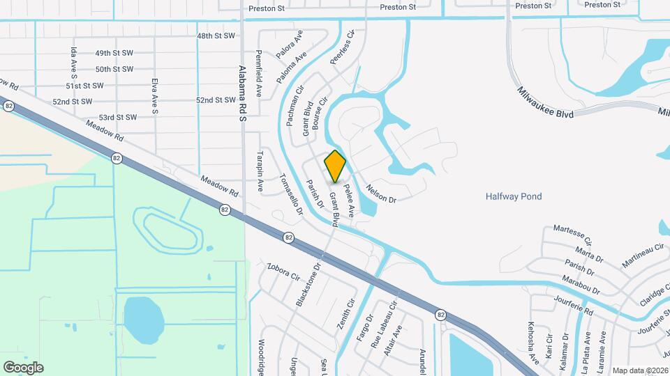 122 Grant Blvd Map and Location Details